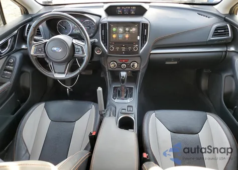 2019 Subaru Crosstrek Limited from USA, damaged, VIN JF2GTAMC8KH352815